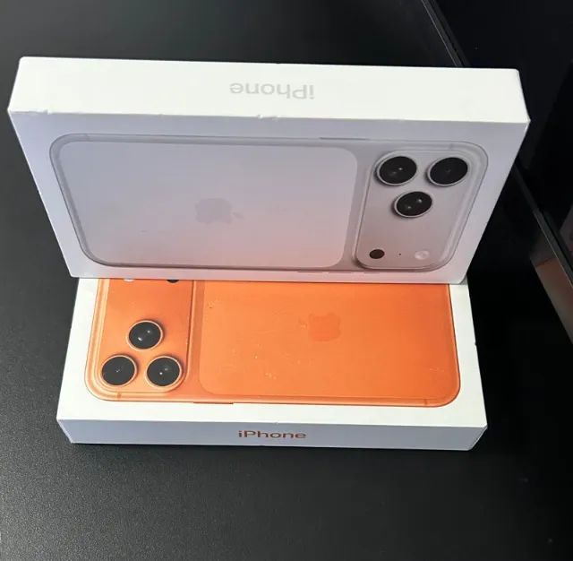 Iphone 17 Pro Max - Novo Lacrado