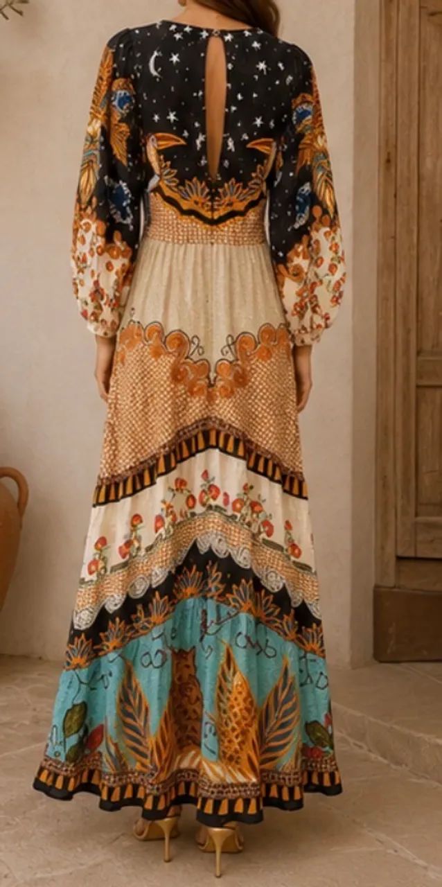 Vestido Farm com etiqueta  - Foto 4