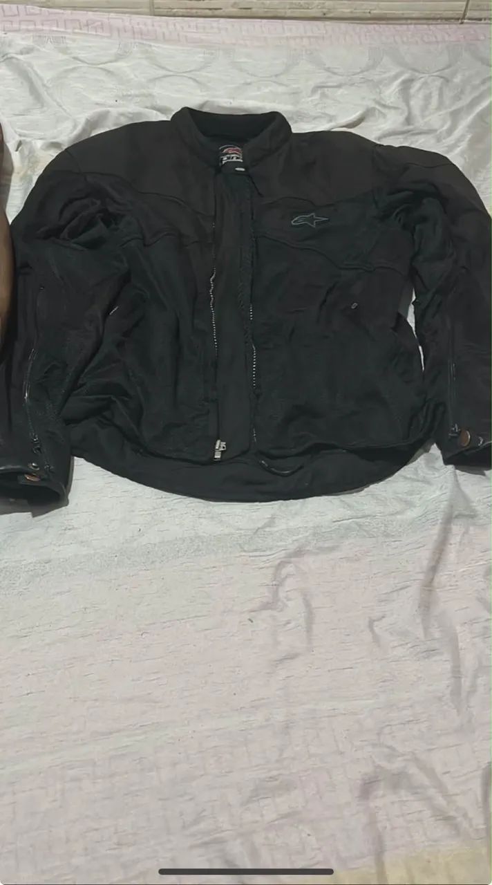 Vendo jaqueta alpinestars