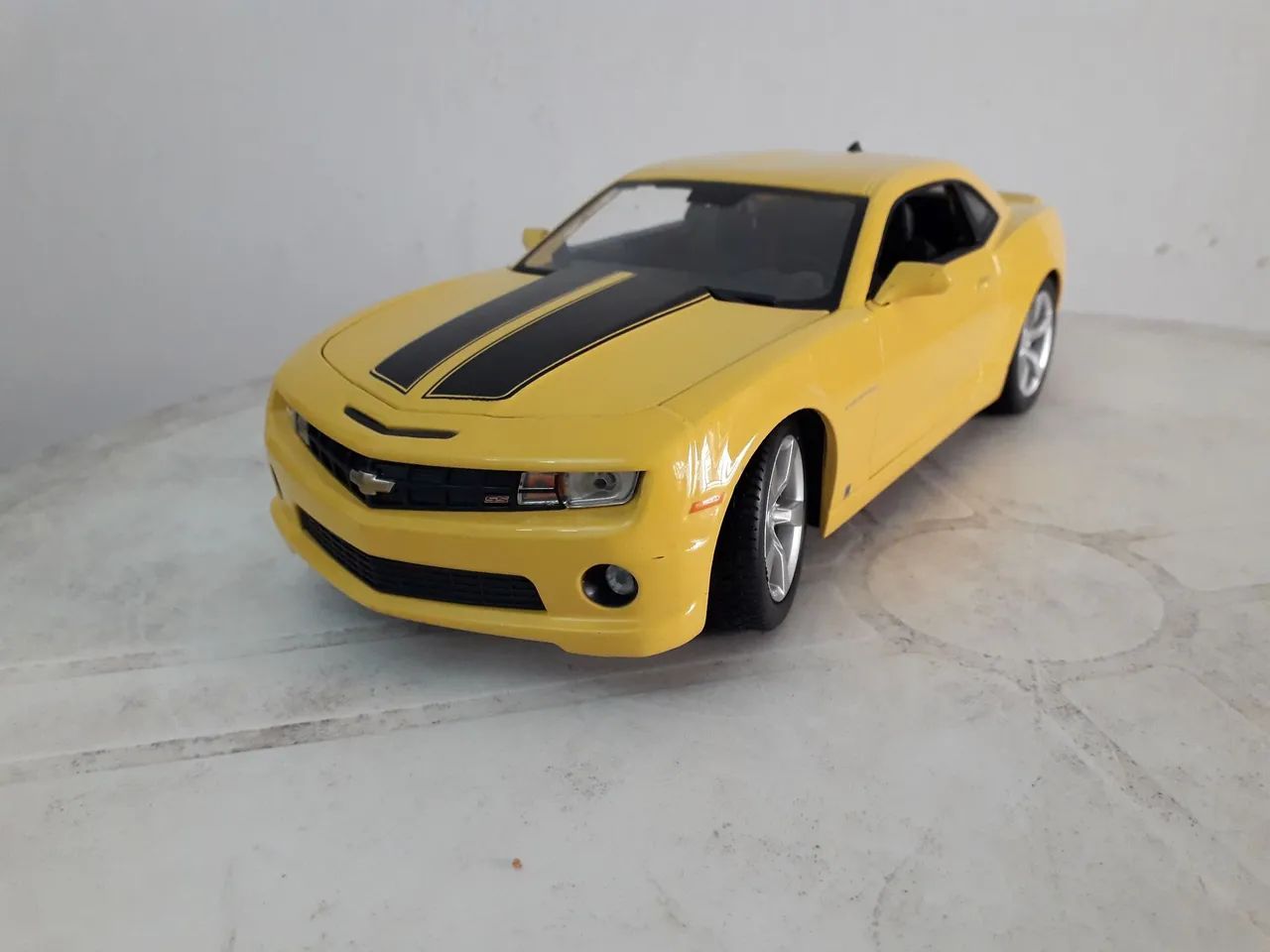 Carro miniatura Camaro Chevrolet 2010 - Foto 2