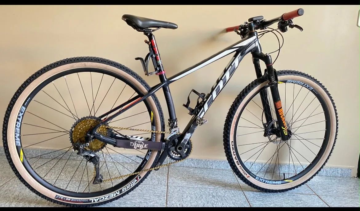 Bicicleta Mtb Scott Scale 970 tamanho S