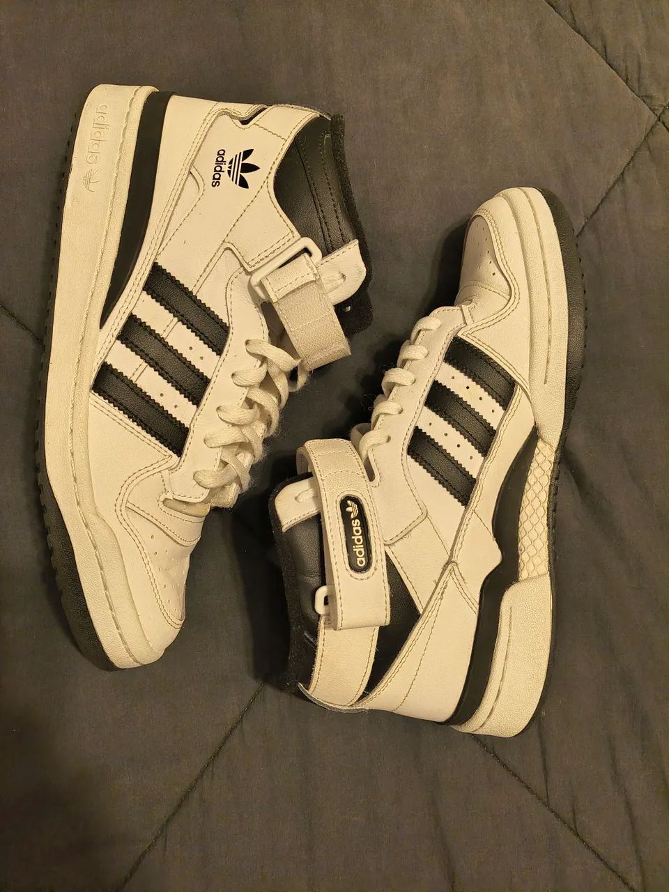 Adidas Forum Mid 41 - Foto 3