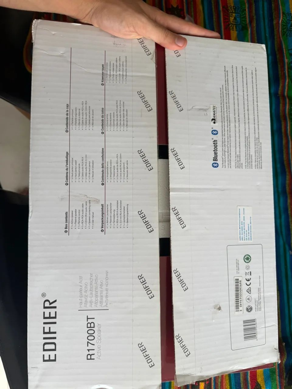 Edifier R1700BT - Foto 5