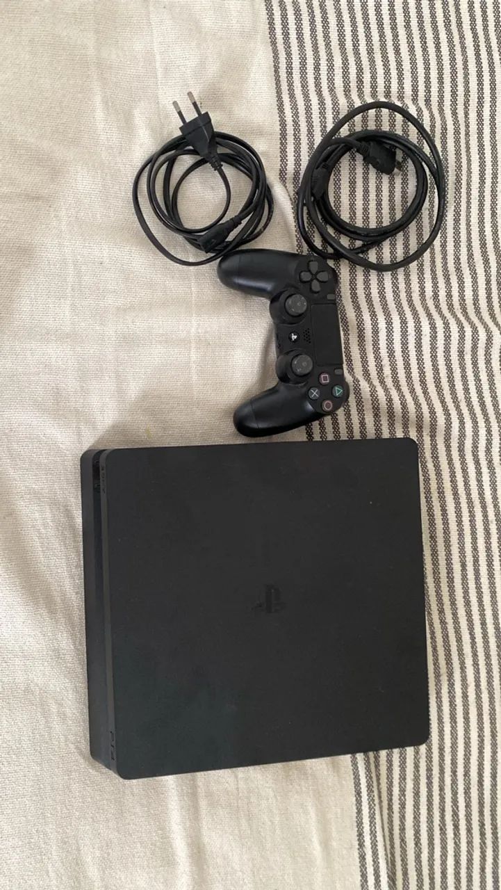 Ps4 slim 1 tb  - Foto 3