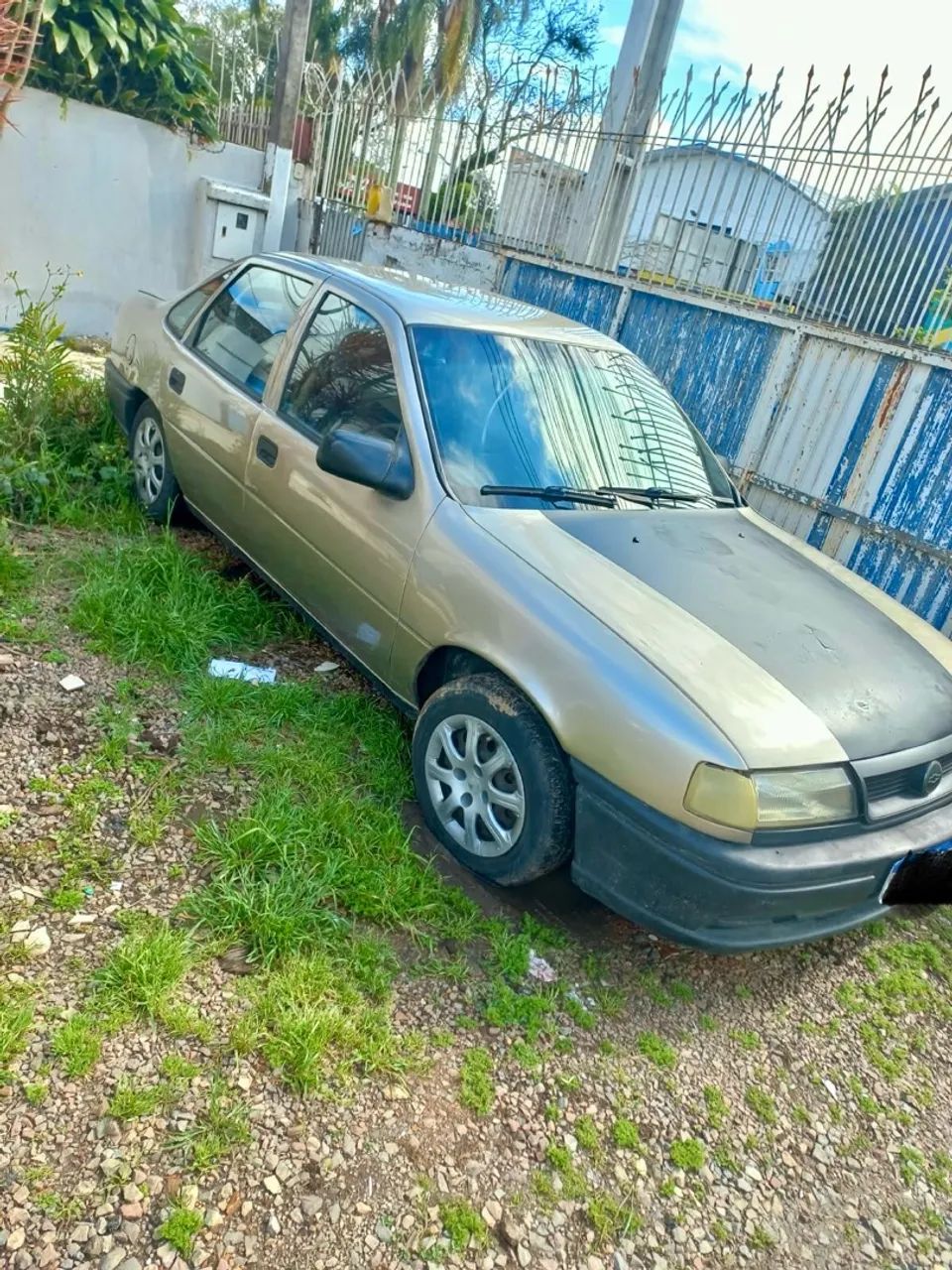 Chevrolet Vectra Vectra GLS/Expres.2.2/ 2.0 e 2.0 CD 8V 1995