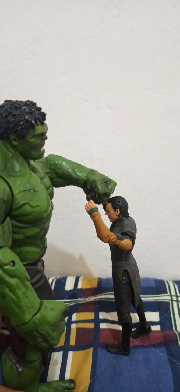 ActionFigure Loki Avengers 1 - Foto 3