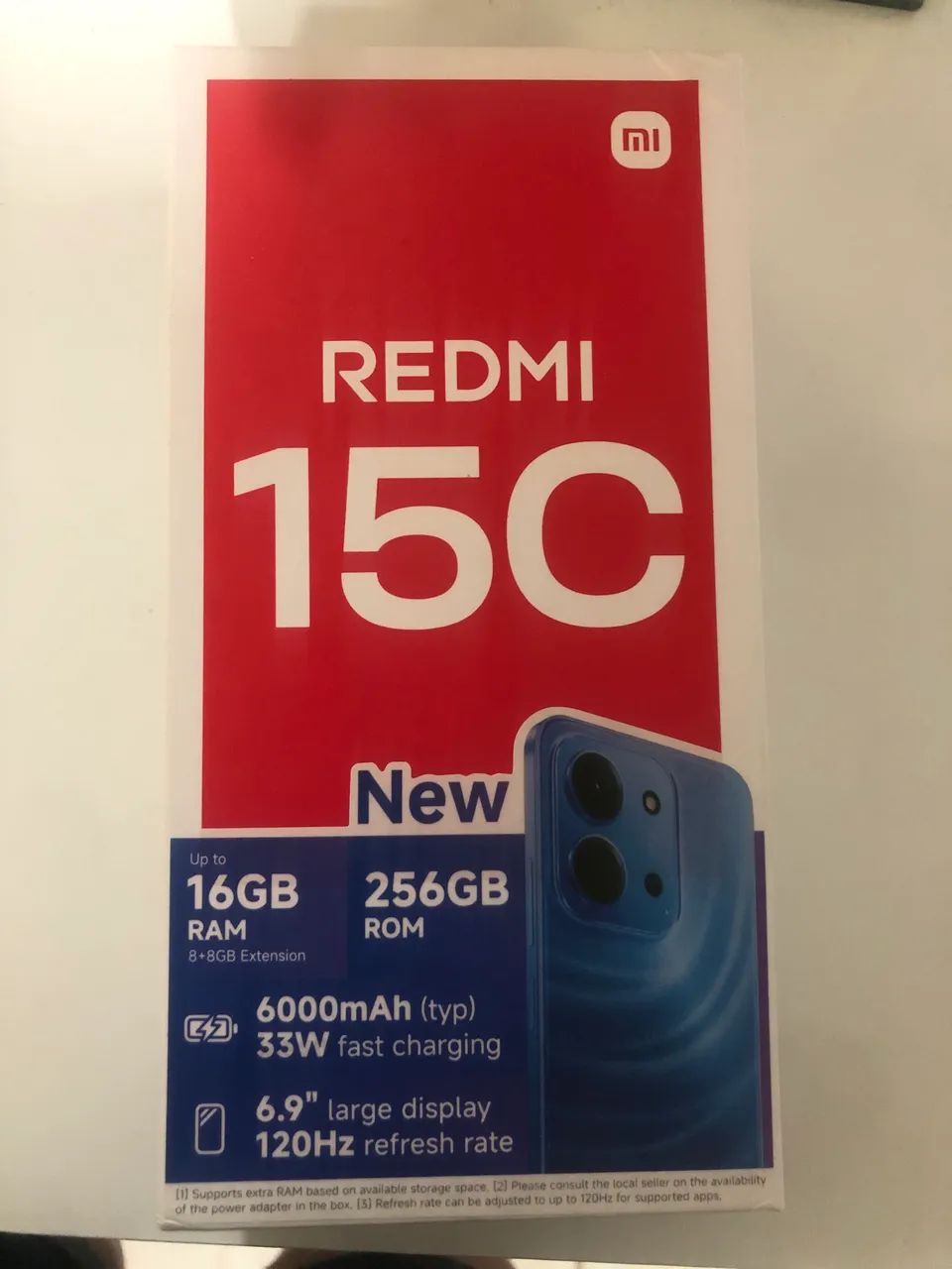 Redmi 15C - Foto 2
