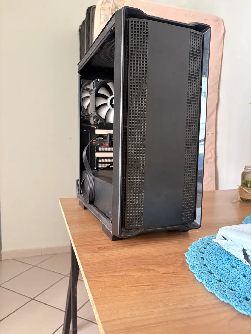 PC Gamer RX 6600 + R5 5500
