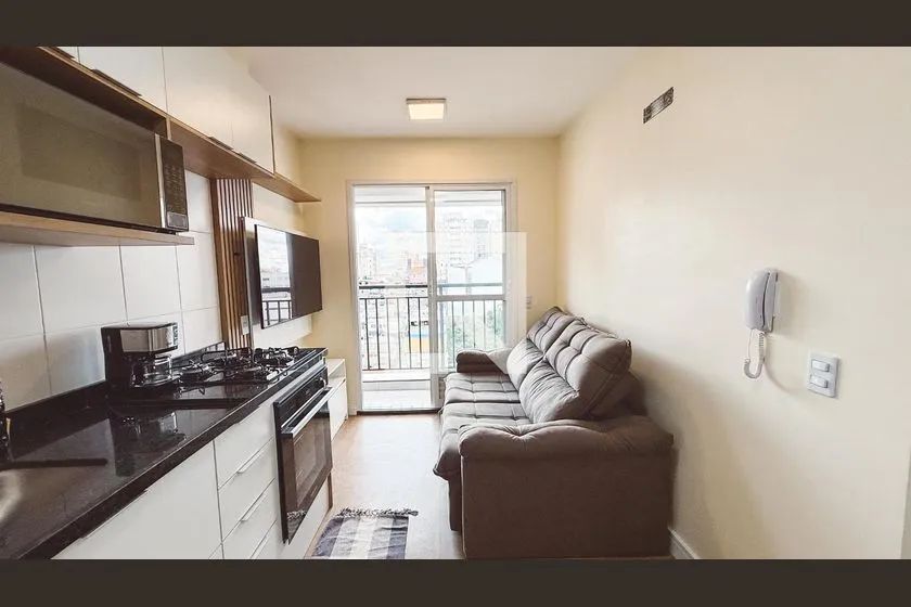 Apartamento à Venda - Vila Gustavo, 1 Quarto, 27 m2 - Foto 3
