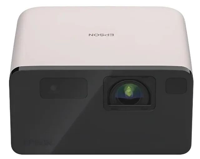 Projetor Epson EF-21W Cor Branca Com Google Tv Integrado