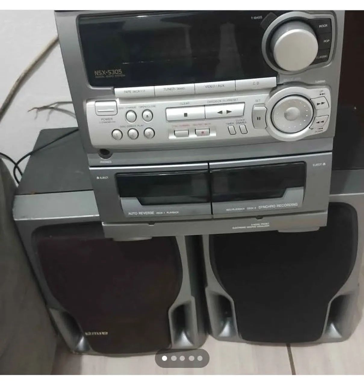 Som ,AM,FM