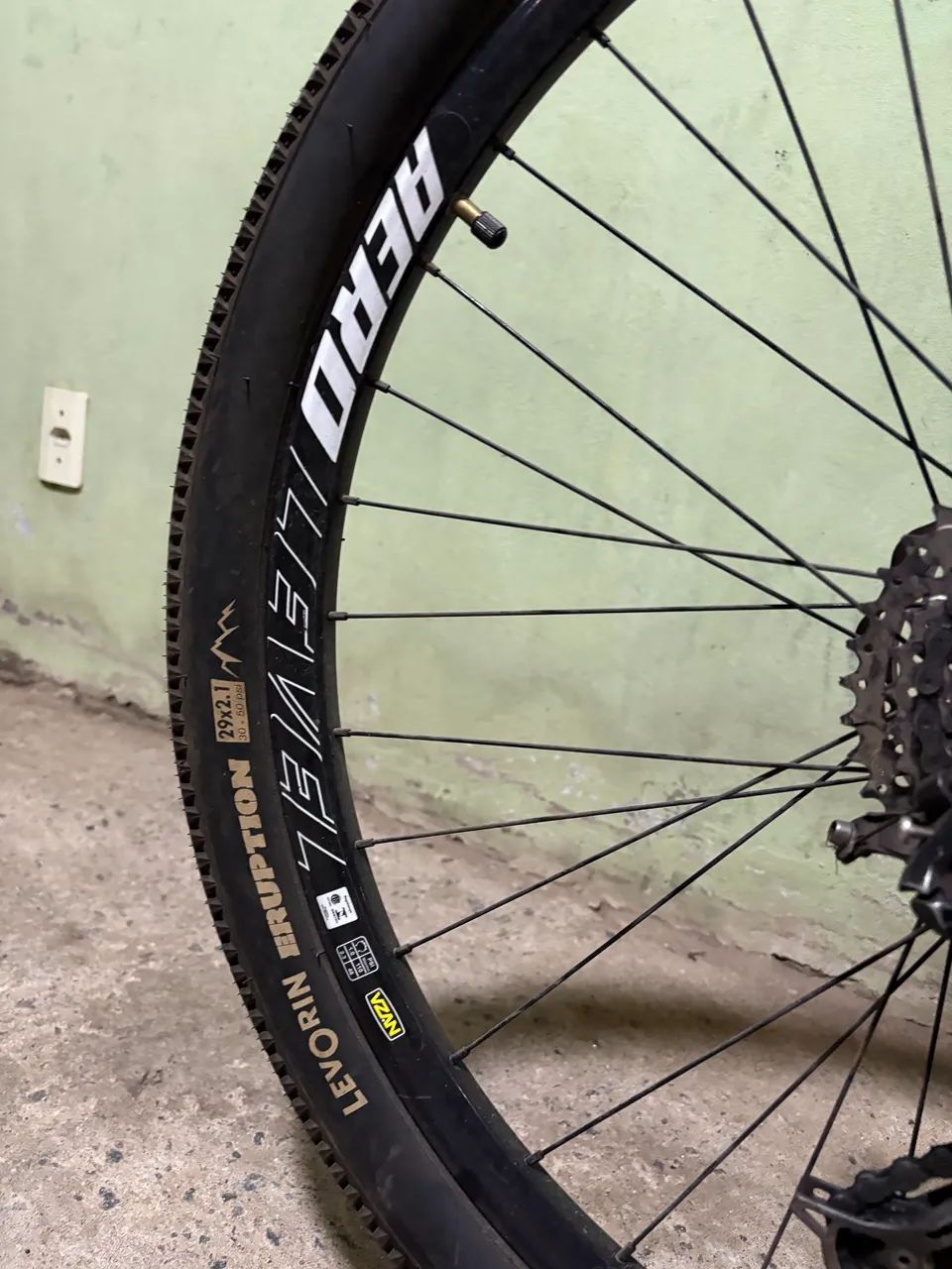 Bicicleta tsw aro 29, tamanho L  - Foto 4