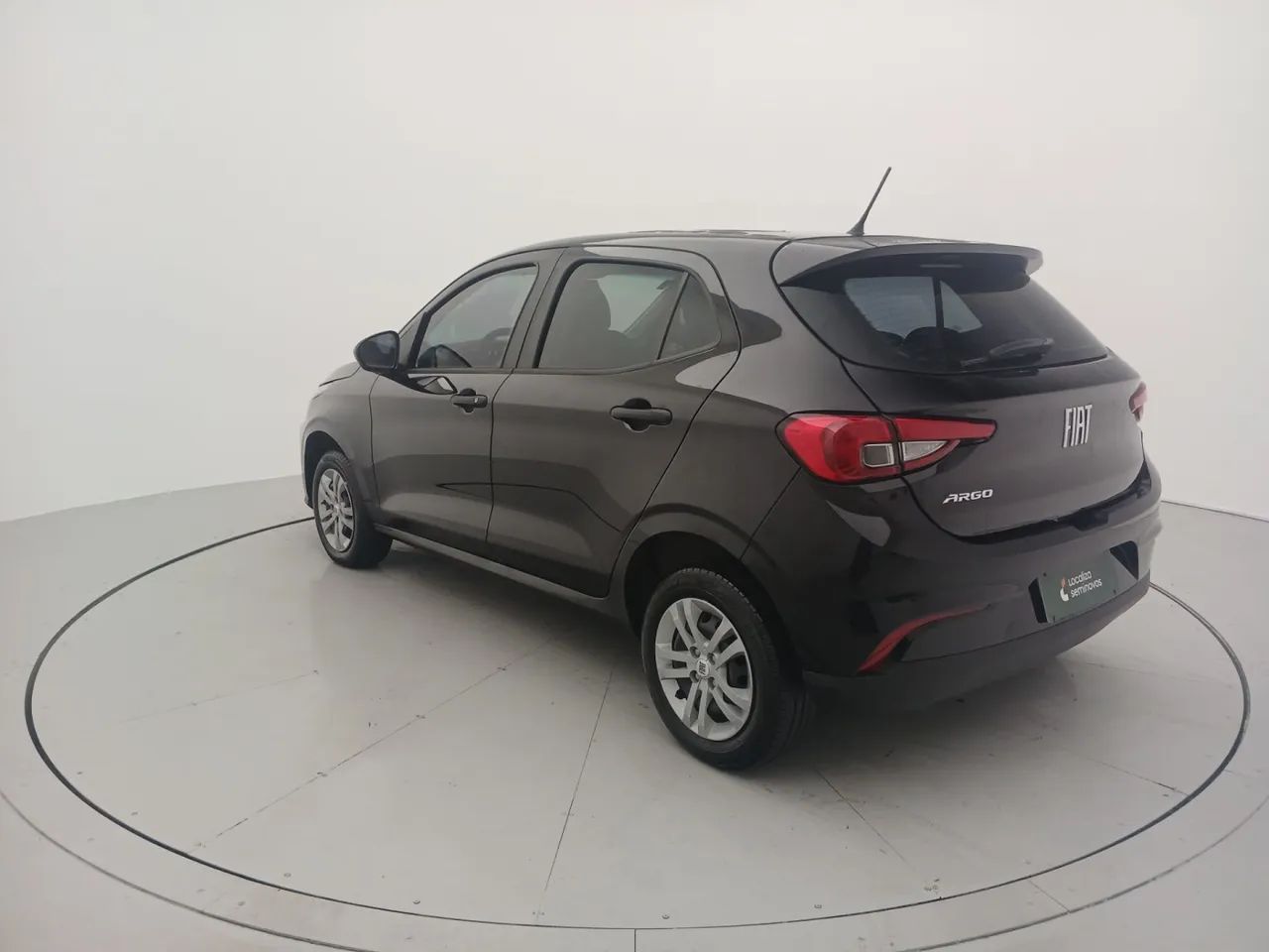 Fiat Argo 1.0 6V Flex. 2023 - Foto 3