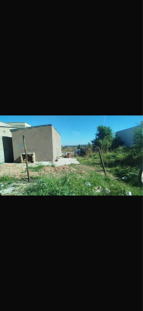 Vendo lote em Senador Canedo 
