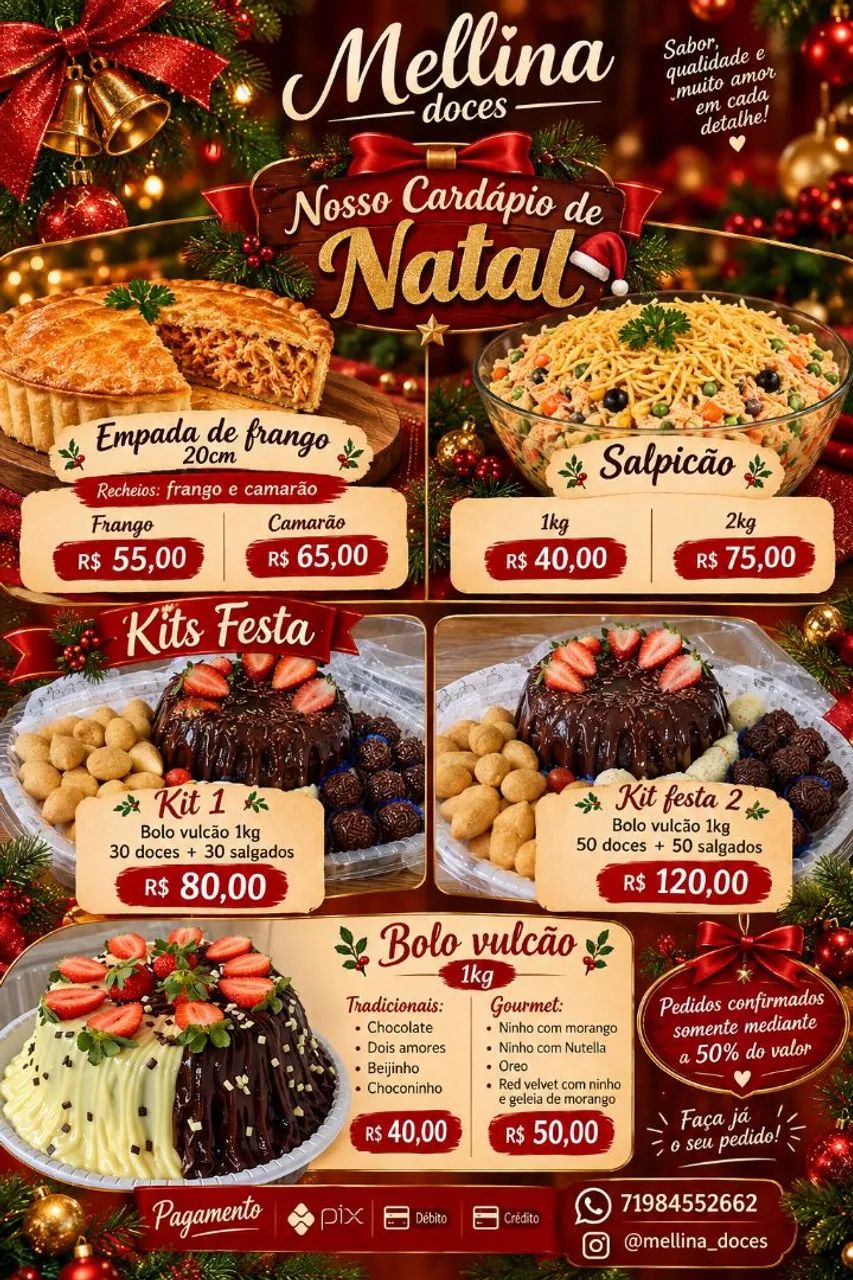 Kit Natalino 