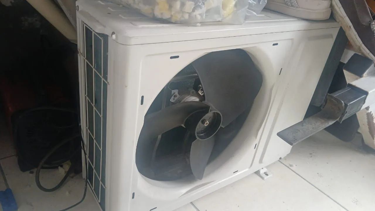 Condensador de ar-condicionado  - Foto 2