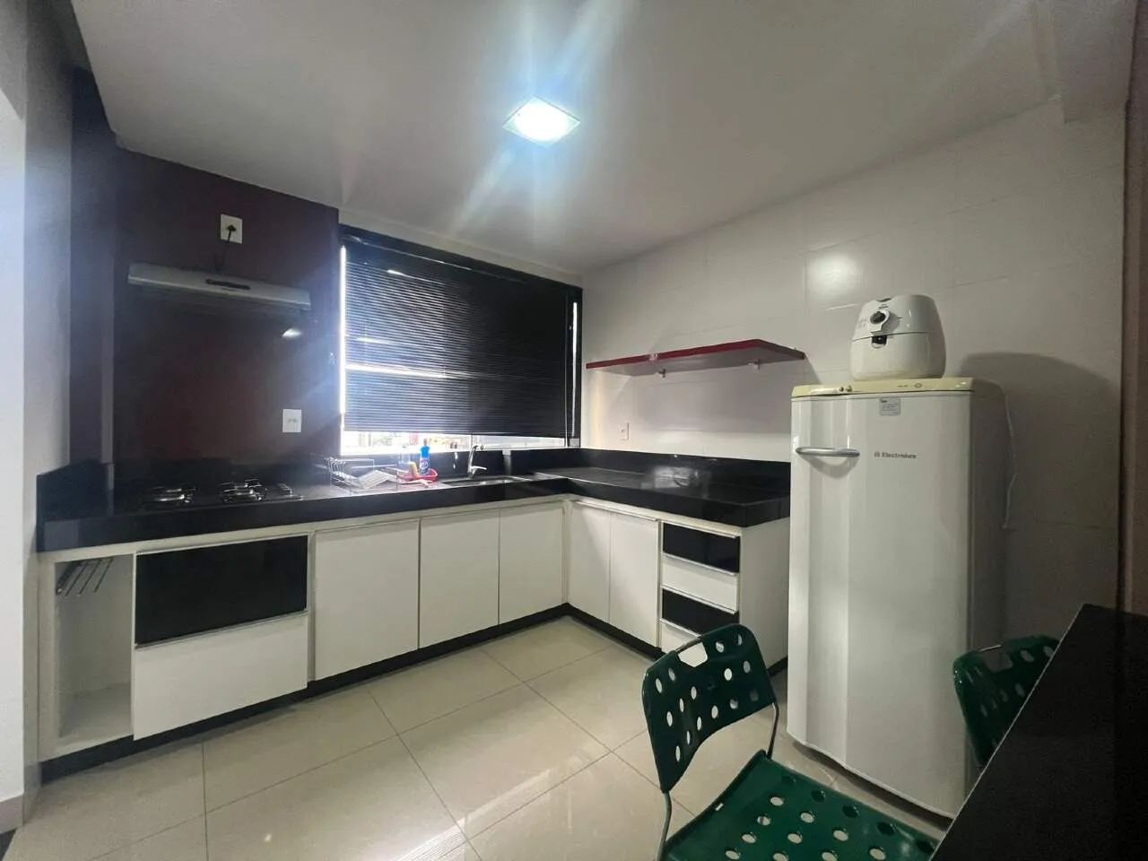 Apartamento para aluguel, 1 quarto, 1 vaga, Centro - Divinópolis/MG