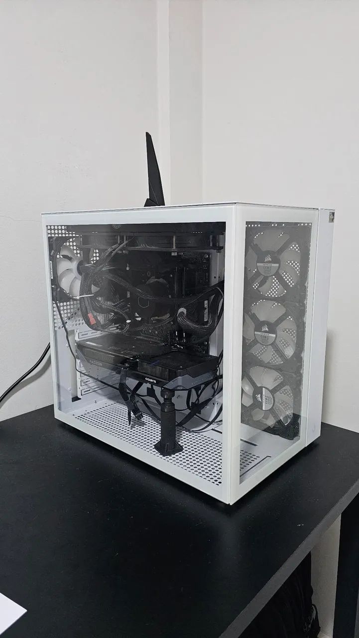 PC Gamer Highend