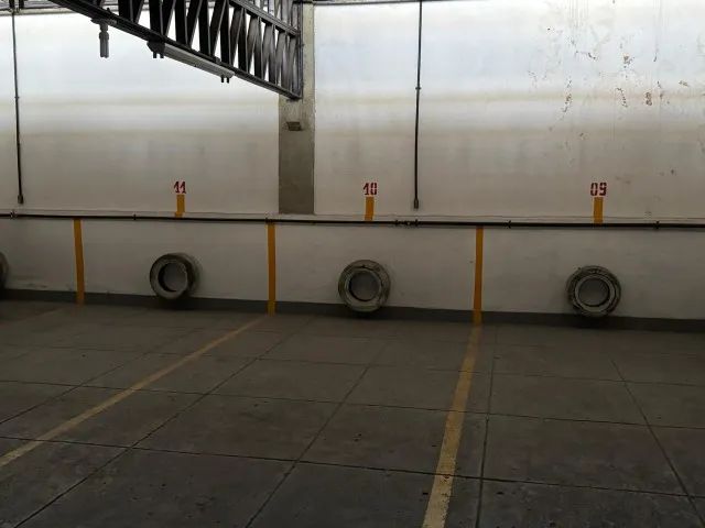 Vendo uma vaga de garagem, na rua Felix da Cunha 50.Condom 323.00/74.22iptu - Foto 2