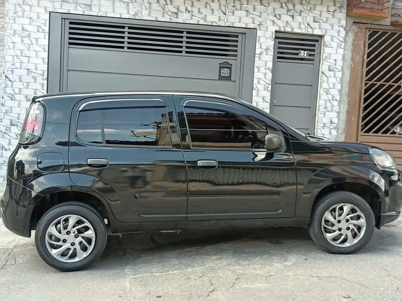 Fiat Uno 2018 Usados e Novos - Zona Sul, SP