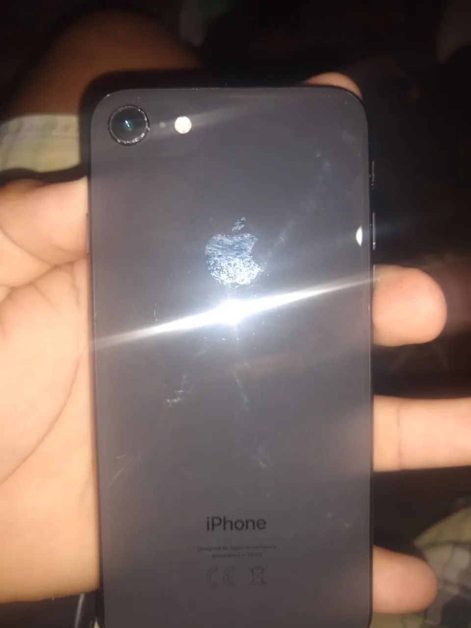 iPhone 8