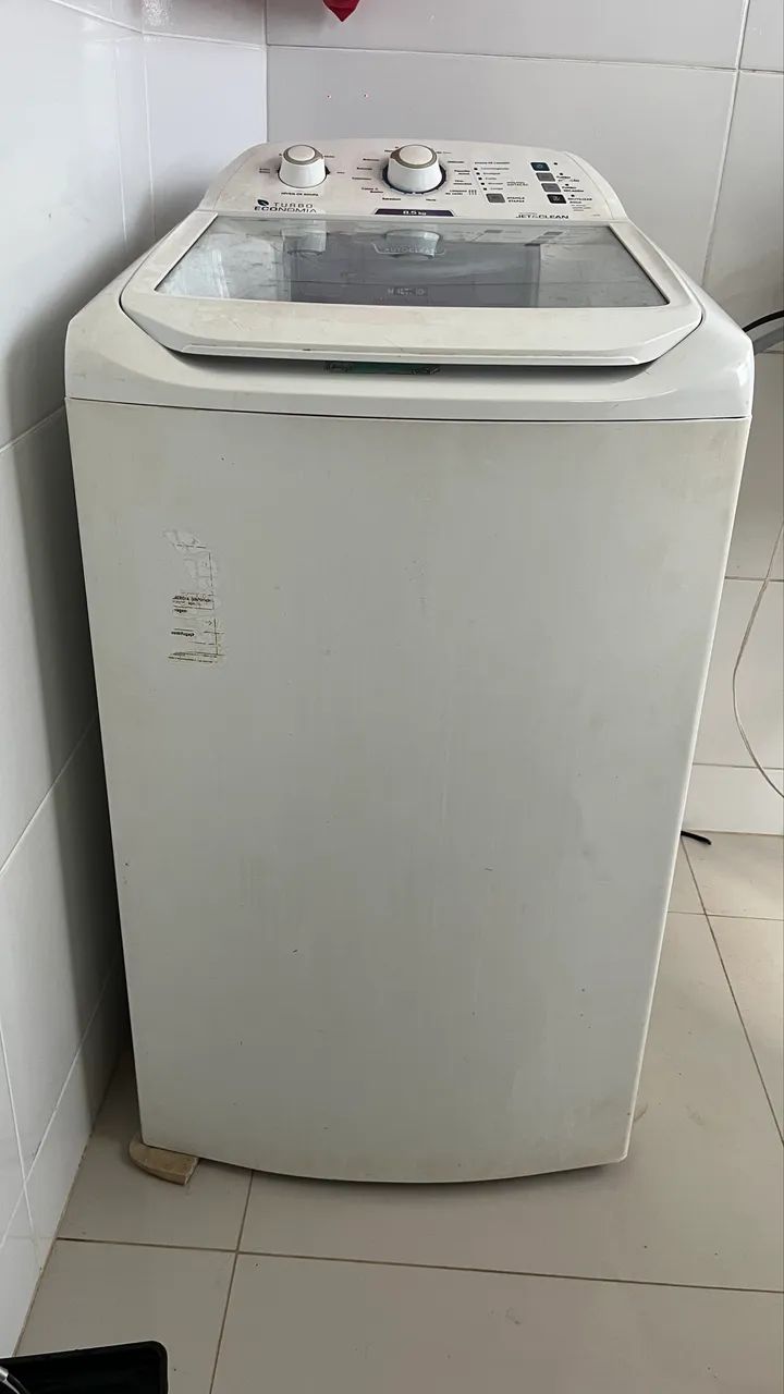 MÁQUINA DE LAVAR 8.5 kg - Foto 2