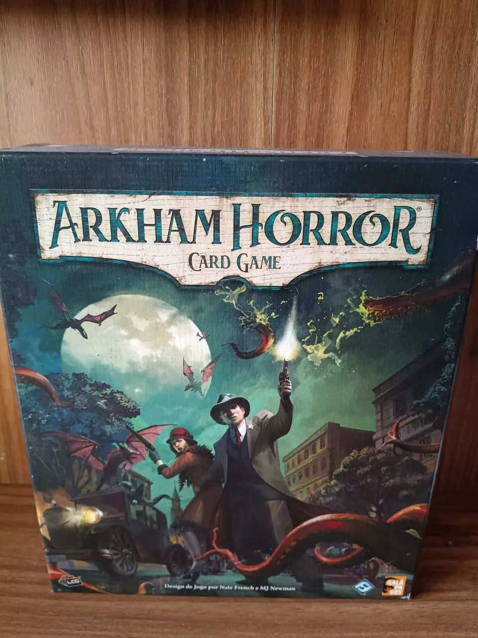Jog de tabuleiro - Arkham Horror LCG