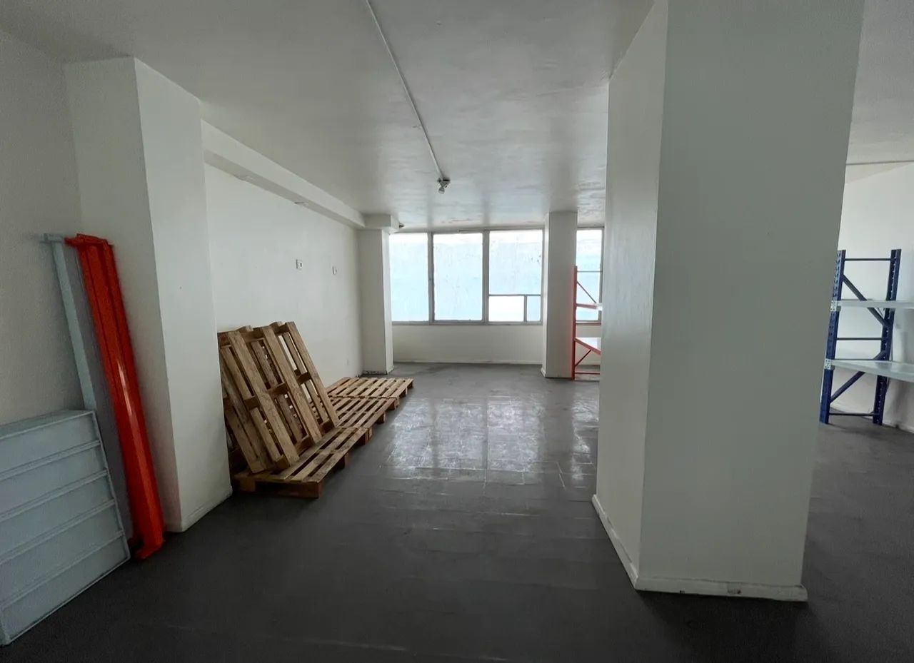 Sala no centro de Manaus 70m2