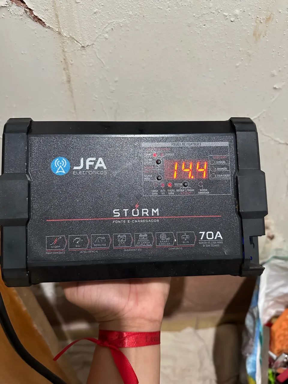 Fonte JFA - Foto 5