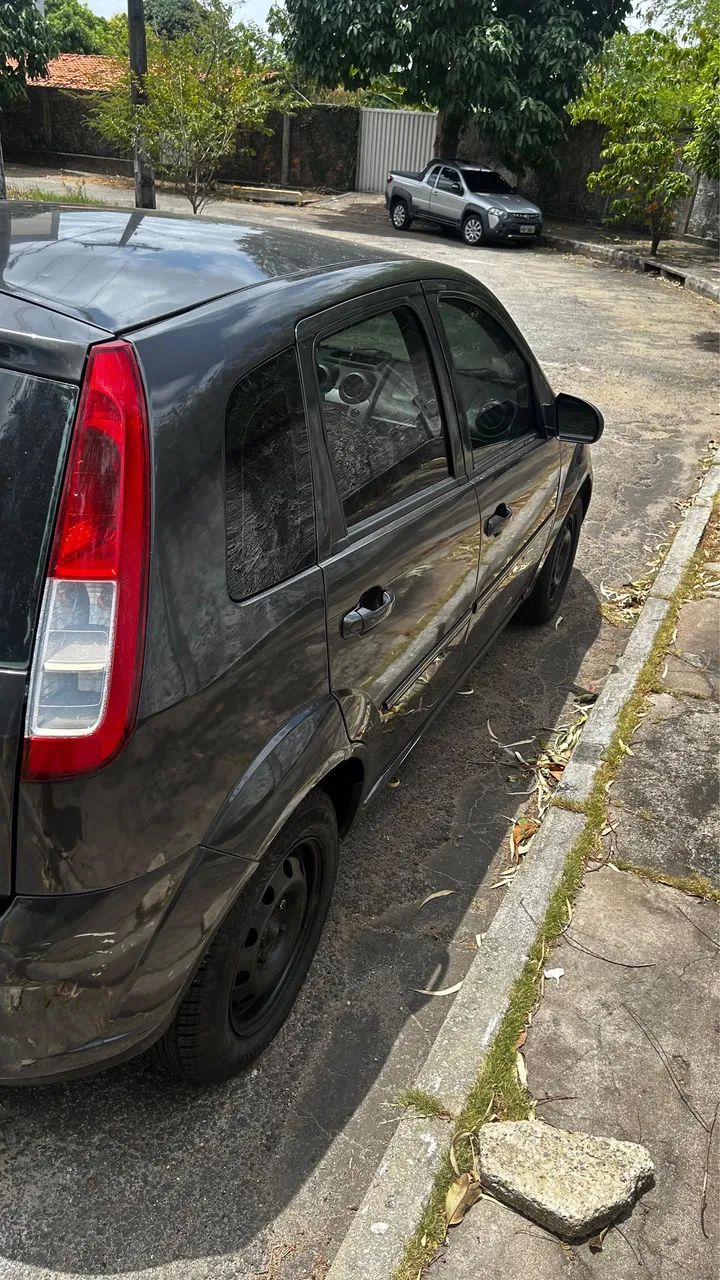 Ford Fiesta Fiesta 1.0 8V Flex/Class 1.0 8V Flex 5p 2008