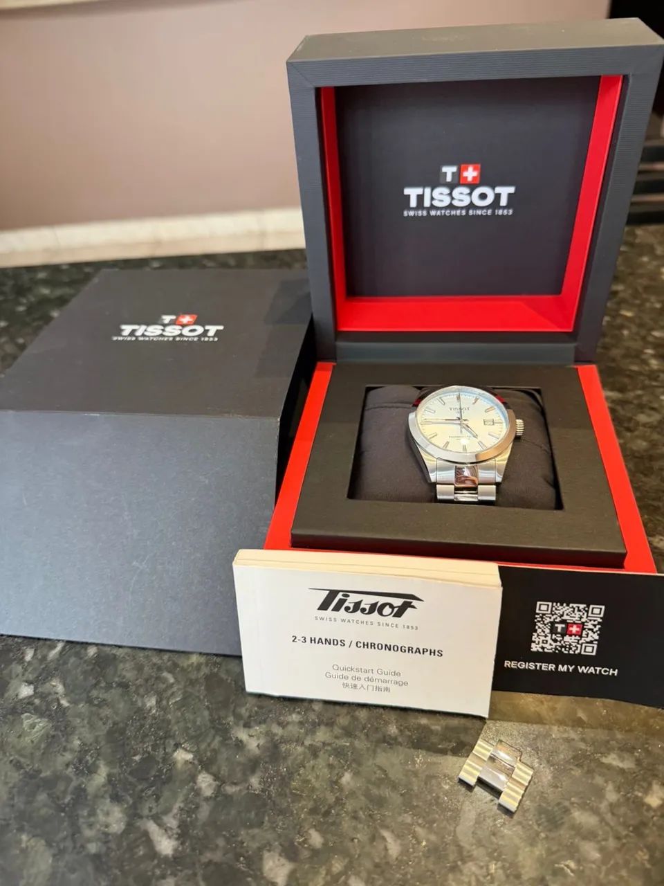 Tissot Gentleman 40mm