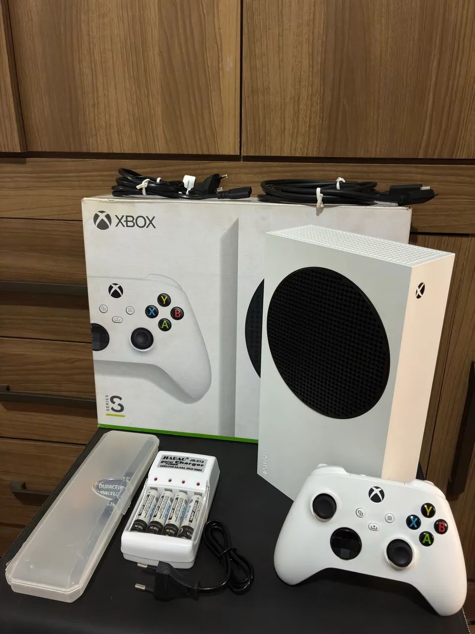 XBOX SERIES S (semi novo) - Consoles de Vídeo Game - Bosque das