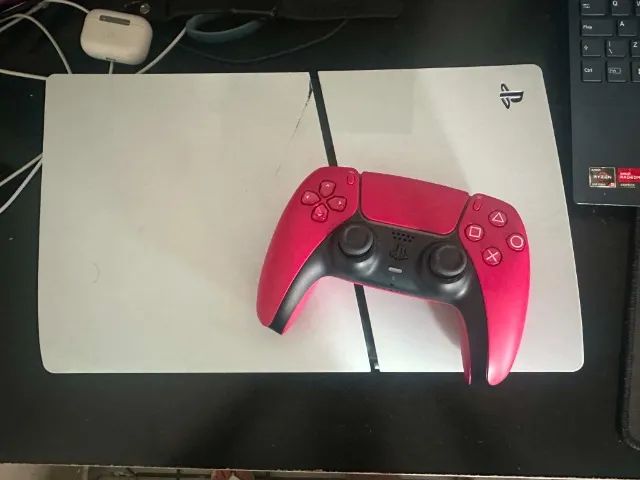 Playstation 5 slim 825gb digital - Foto 2