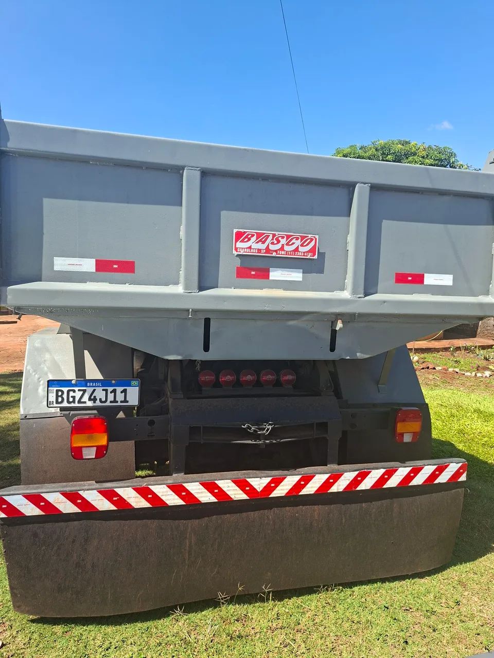 Caminhão em perfeito estado pronto pra trabalhar  - Foto 2