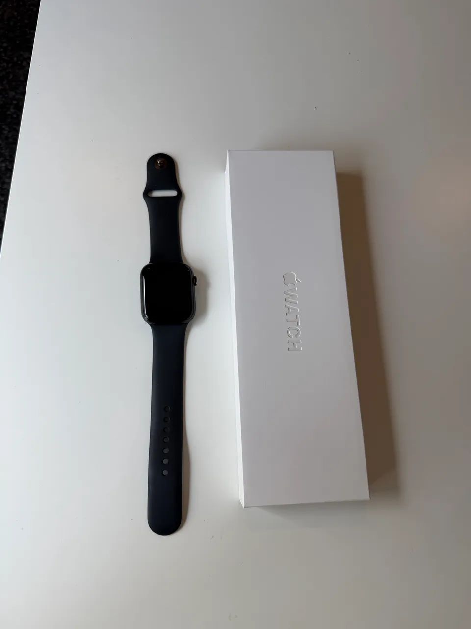 Apple Watch Series 8 45mm GPS + Celular - Foto 5