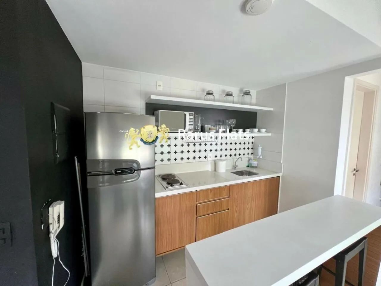 Apartamento mobiliado à venda na Bela Vista | 29m² | 1 Dormitório - Foto 5