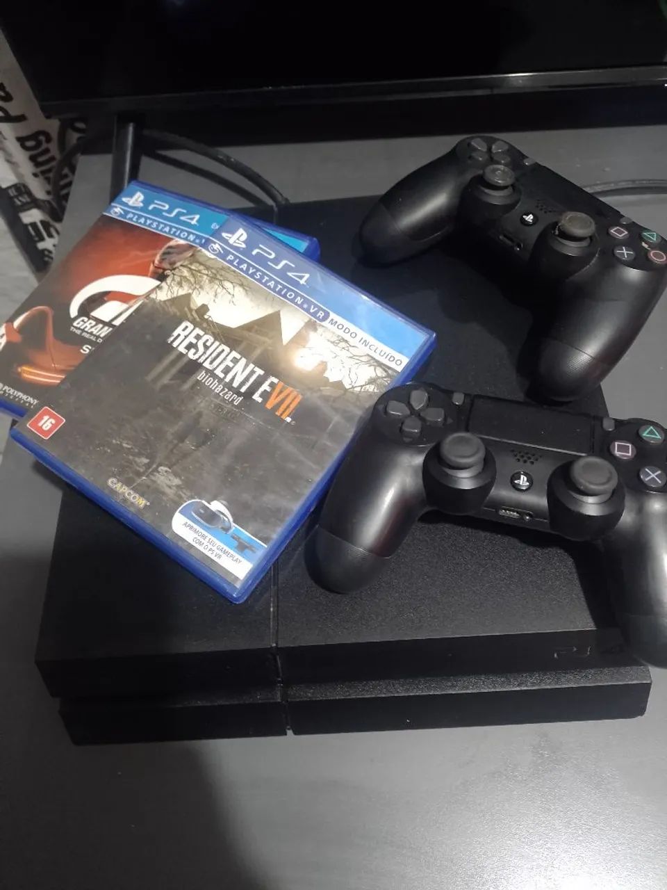 Vende-se PS4  - Foto 2