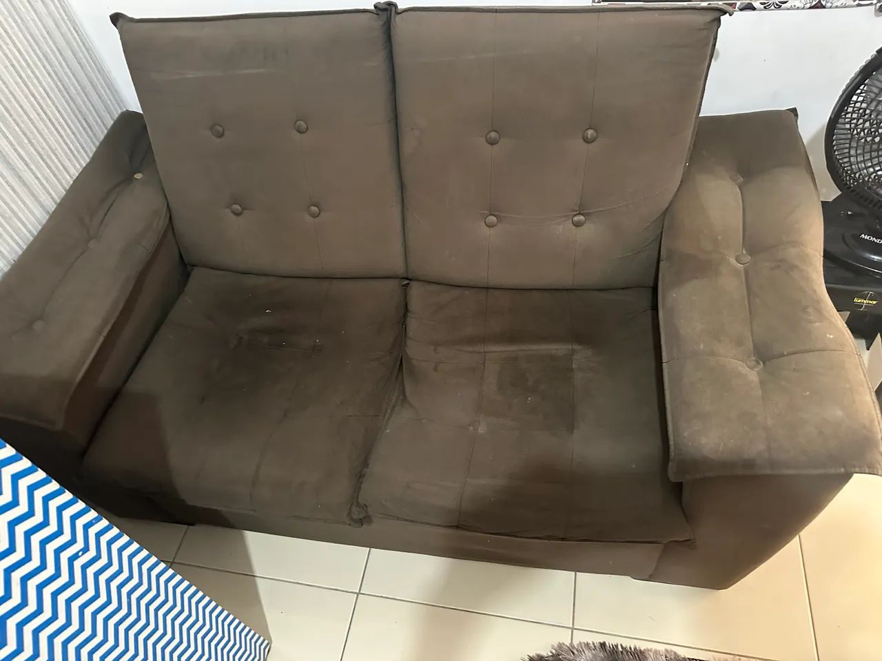 SOFÁ 2 LUGARES  - Foto 2