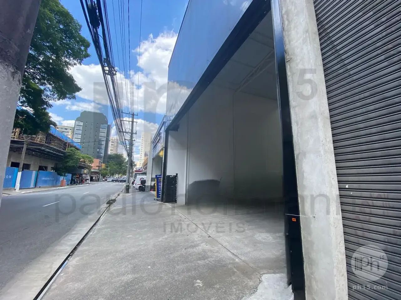 Galpão para alugar 500m² - Moema - Foto 2