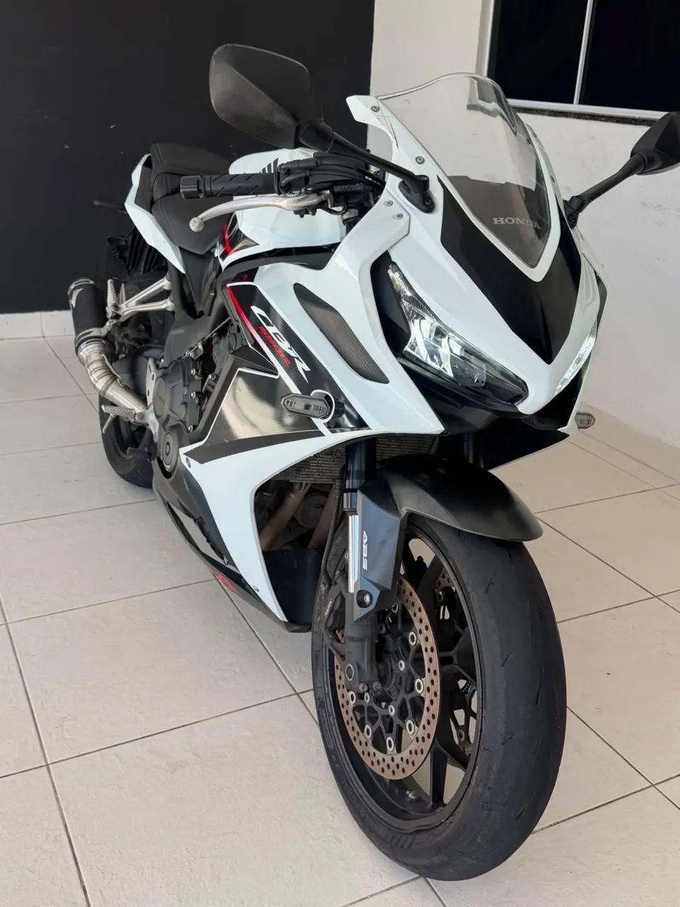 CB650, Nova pouco rodada  - Foto 4