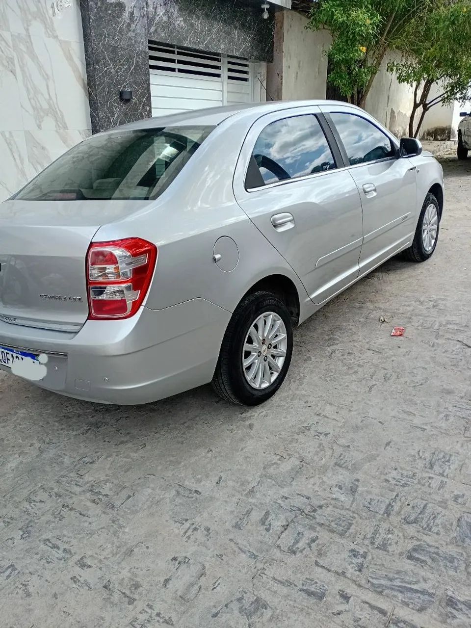 Chevrolet Cobalt COBALT LTZ 1.4 8V FlexPower/EconoFlex 4p 2014