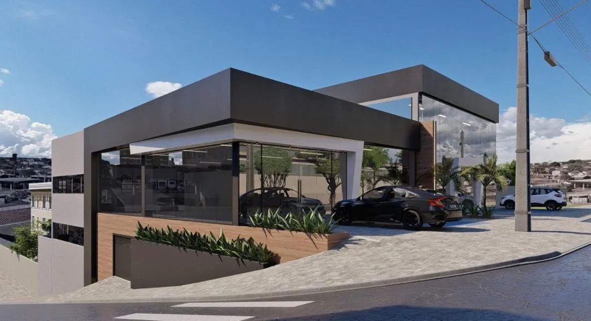 IMÓVEL COMERCIAL PARA LOCAÇÃO EM OFICINAS