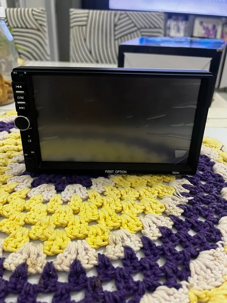 Vendo multimídia 7 polegadas 