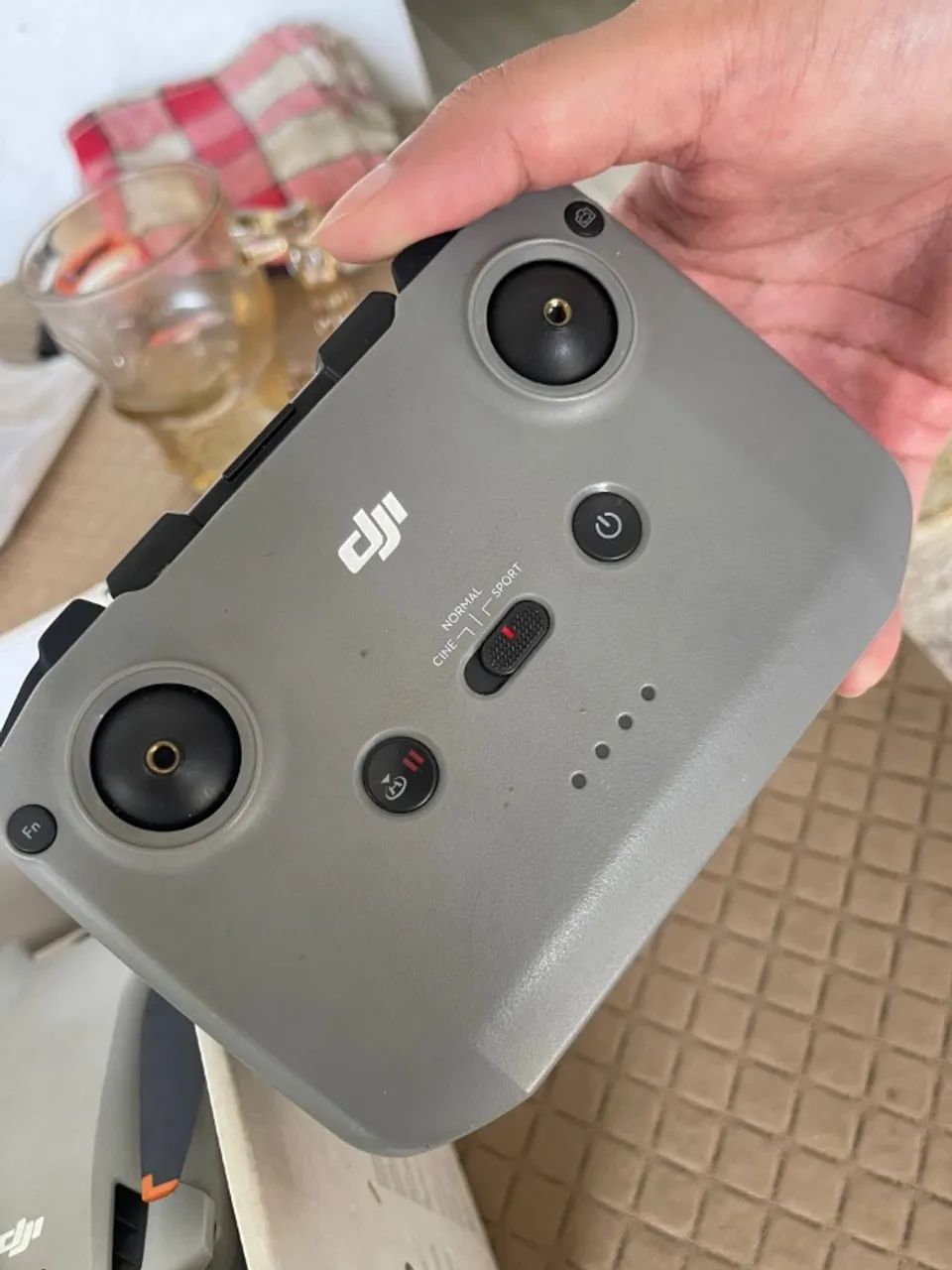 Drone profissional DJI mini 3 ultra light - Foto 3