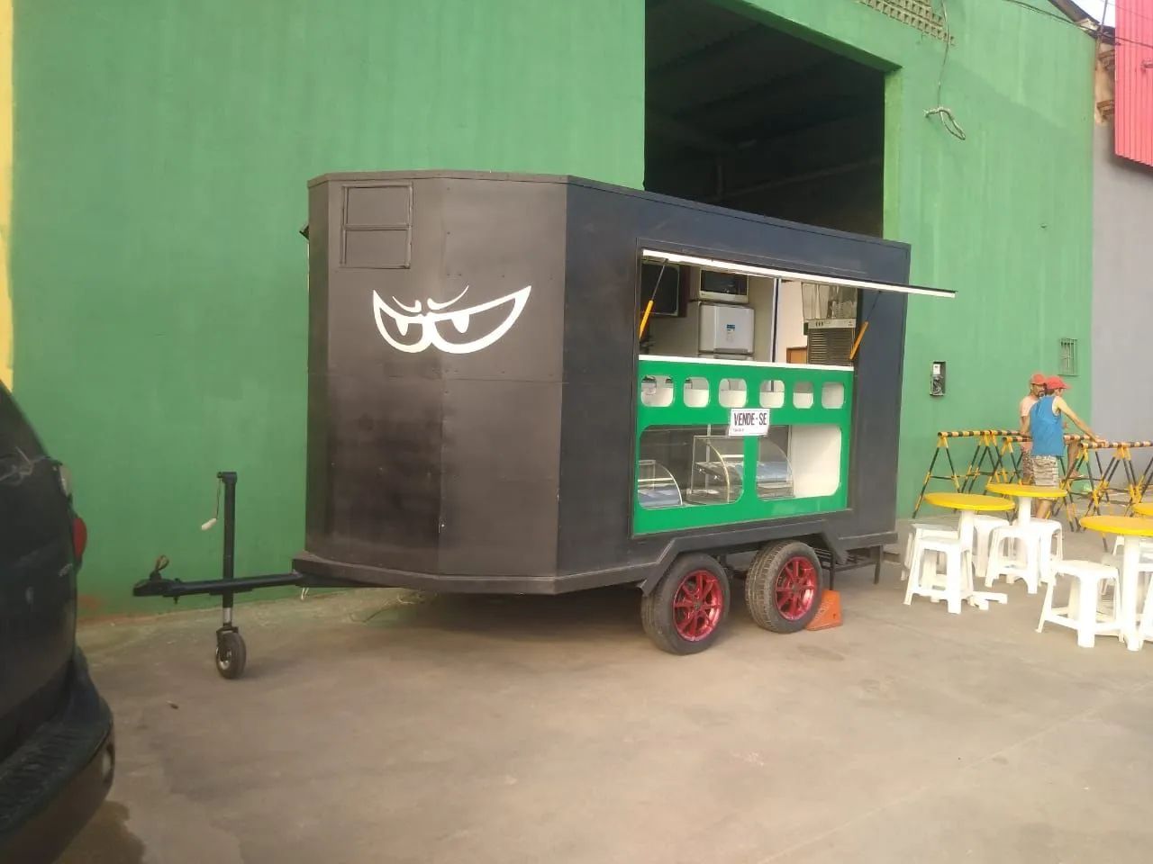 Vendo FOOD TRUCK - Foto 2