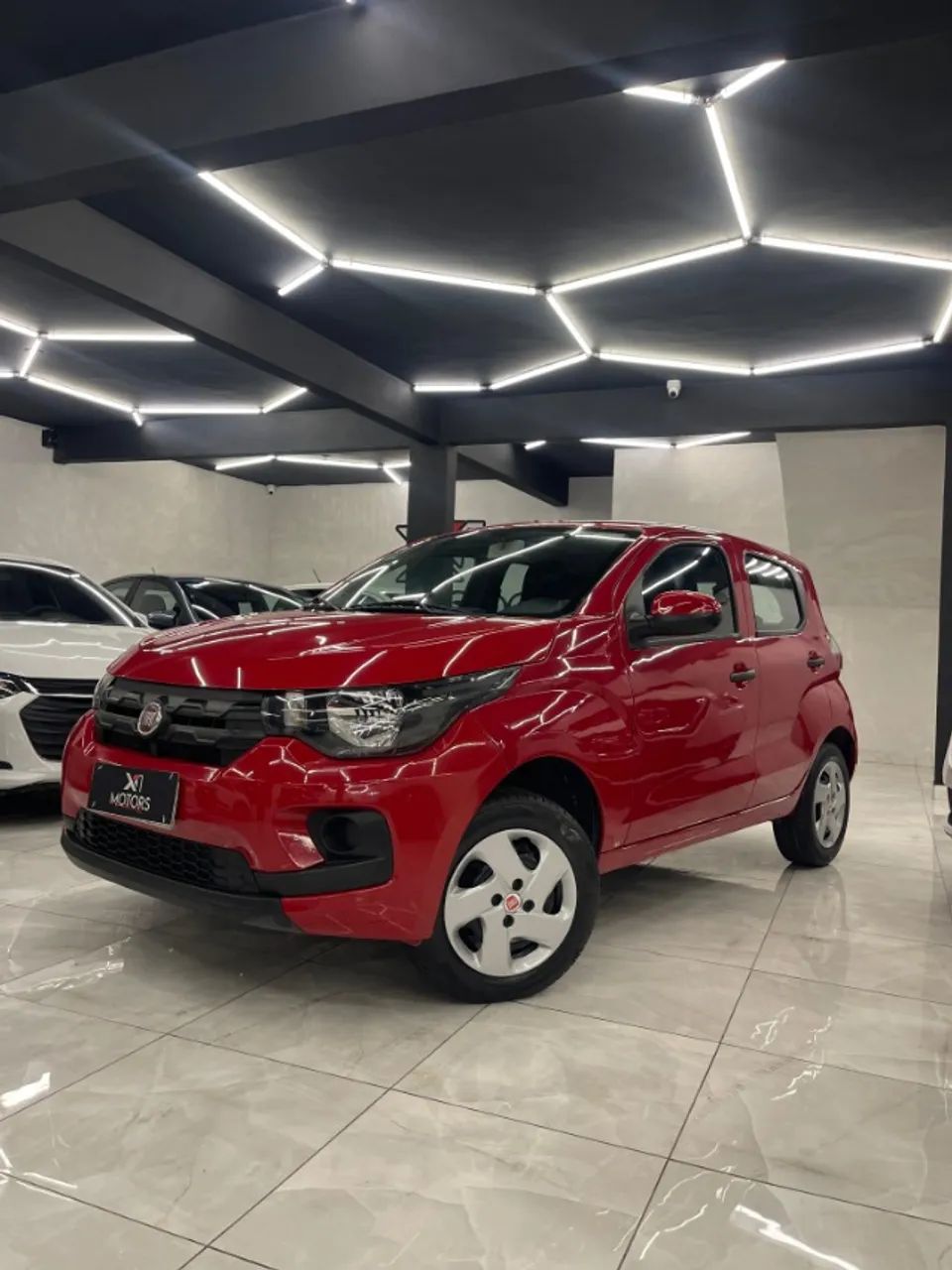 Fiat Mobi 2019