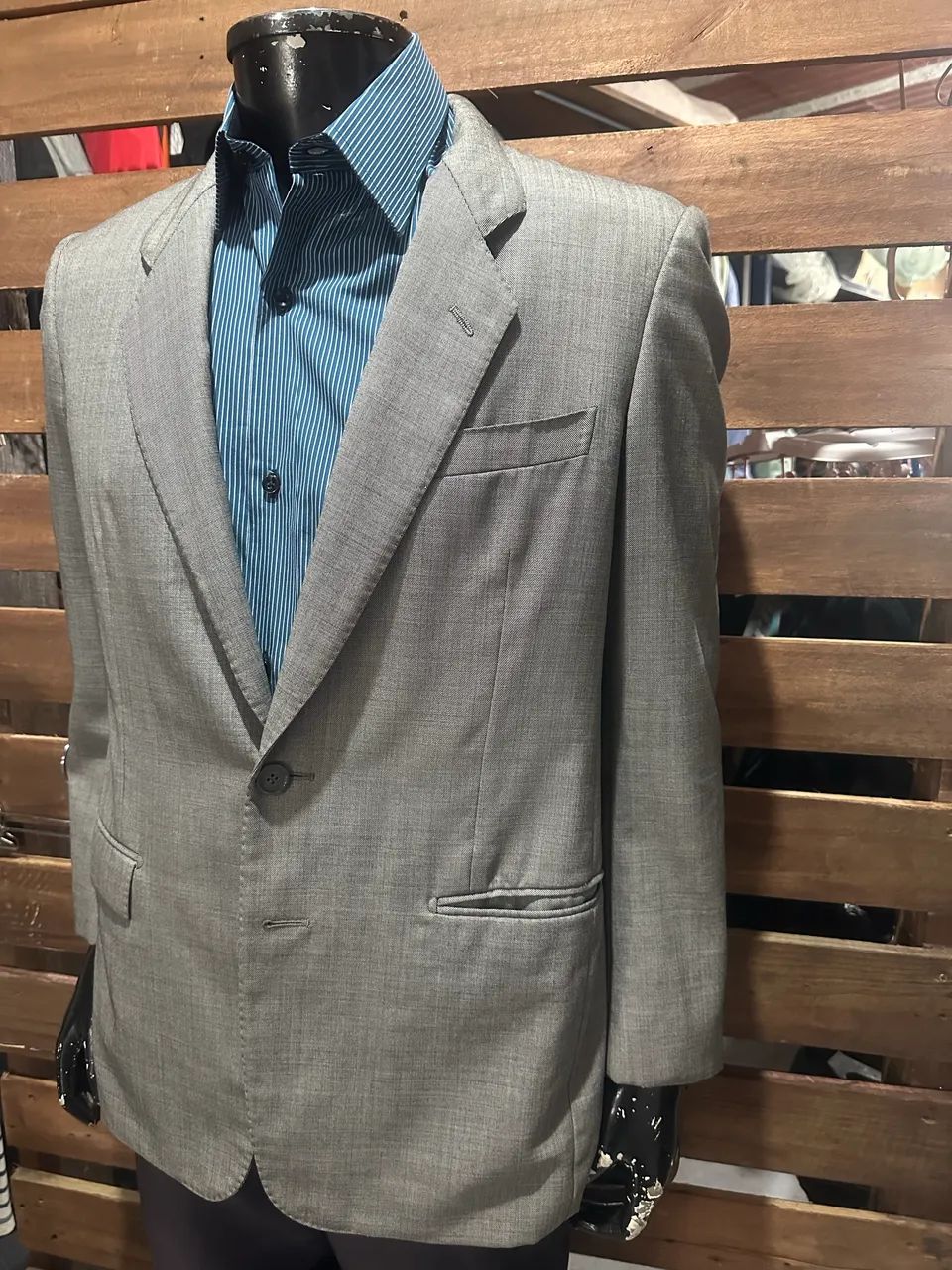 Blazer masculino cloth by bryant 