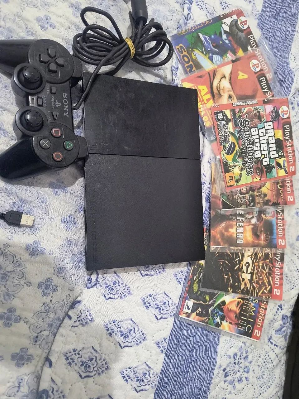 Playstation 2 - Foto 2
