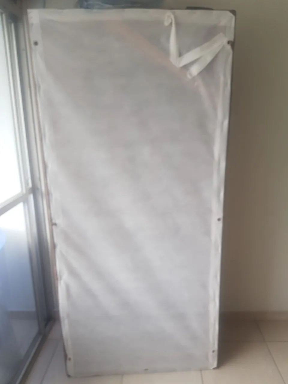 Cama box com colchão solteiro  - Foto 2