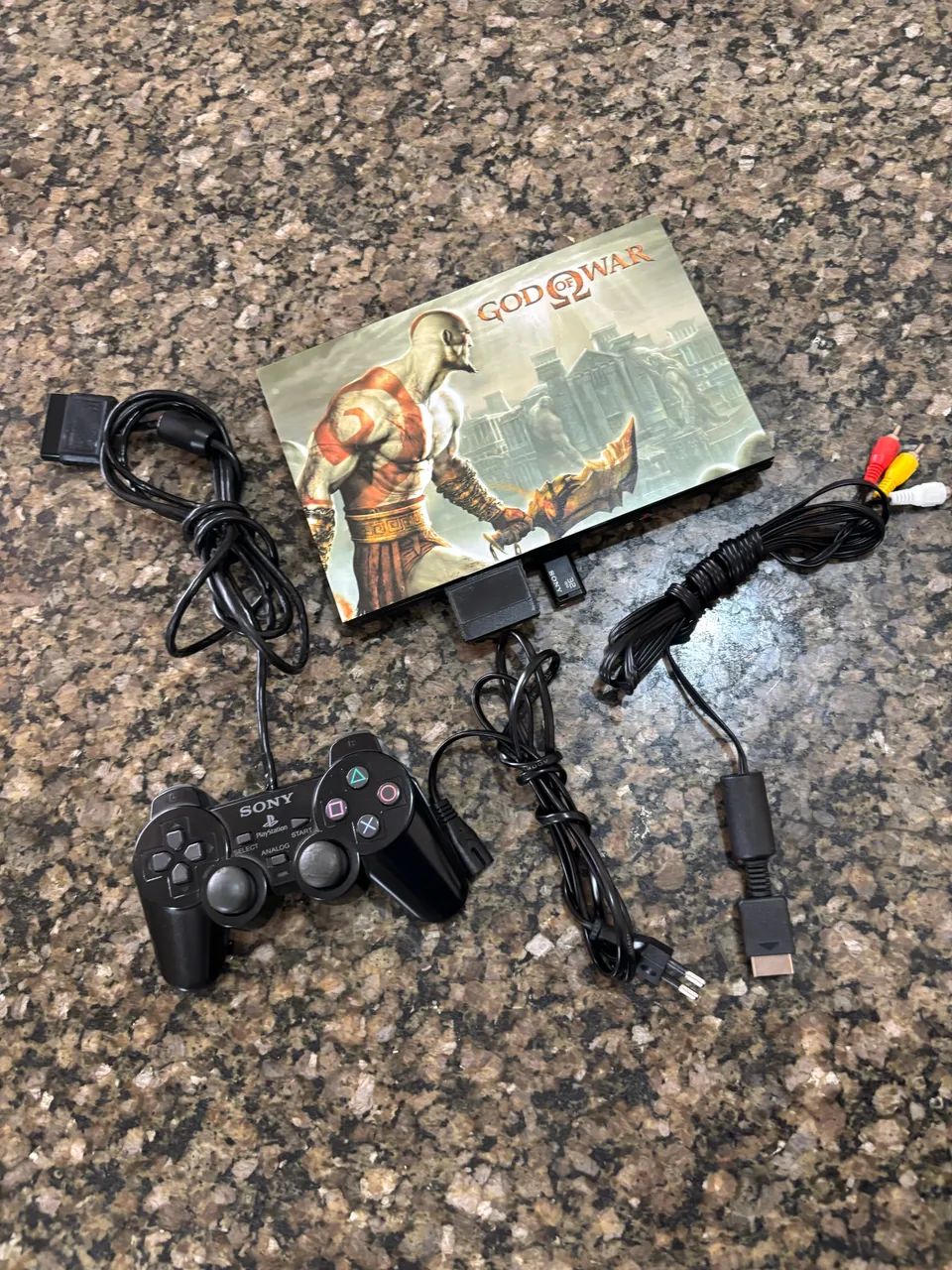 Ps2 slim
